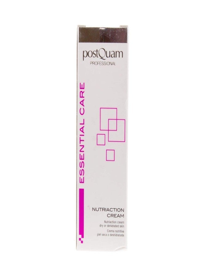 POSTQUAM Professional Nutriaction Cream Dry And Dehydrated Skin 50ml – Skin Care – Daily Use - Nourishing Anti-Wrinkle - Provides An Immediate Regenerative Action – Natural Ingredients - Image 3